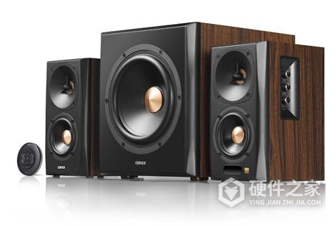 漫步者S301音箱说明书