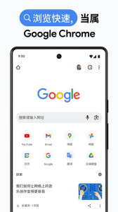 Chorm浏览器中文版
