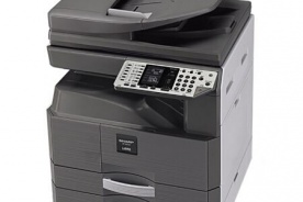 夏普Sharp SF-S751D数码复合机驱动 For Win10/Win7