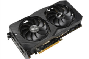 华硕AMD系列 DUAL-RX5500XT-O4G-EVO显卡驱动