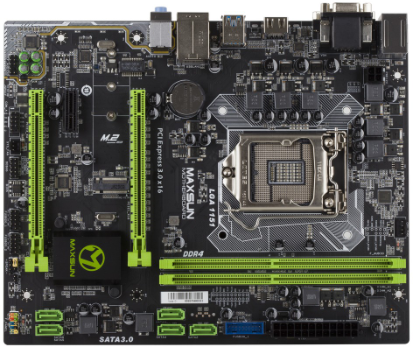铭瑄MS-Z170MD4 Turbo主板驱动