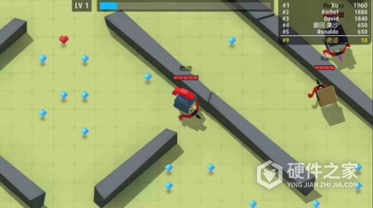 弓箭手大作战腾讯版