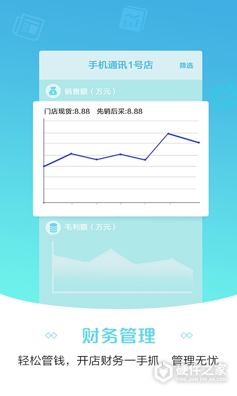 零售云管家