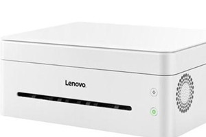 联想小新m7268w不工作怎么办