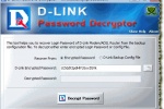 D-Link路由器密码恢复工具