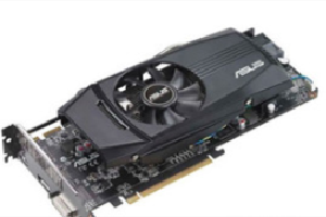 华硕AMD系列 EAH5830 DirectCU/2DIS/1GD5显卡驱动