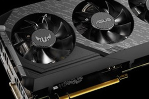 华硕NVIDIA系列 TUF 3-GTX1660S-6G-GAMING显卡驱动