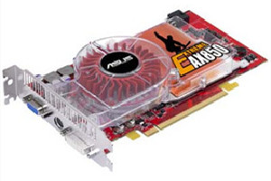 华硕AMD系列 Extreme AX800XT PE/2DHTV/256M显卡驱动