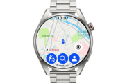 华为 WATCH 3 Pro new如何打车