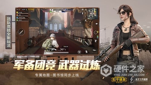 和平精英高配版