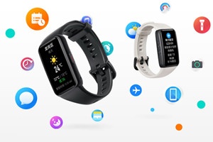 荣耀手环6怎么设置闹钟