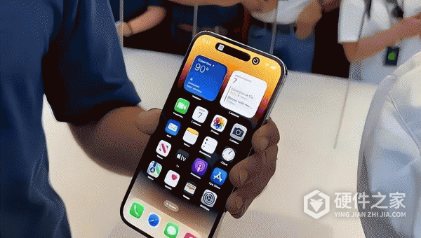 iphone15系列哪些会有高刷