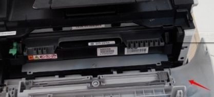 奔图p2206nw加粉怎么清零