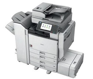 理光Aficio MP 5002SP打印机驱动 For Win XP/7/8/10