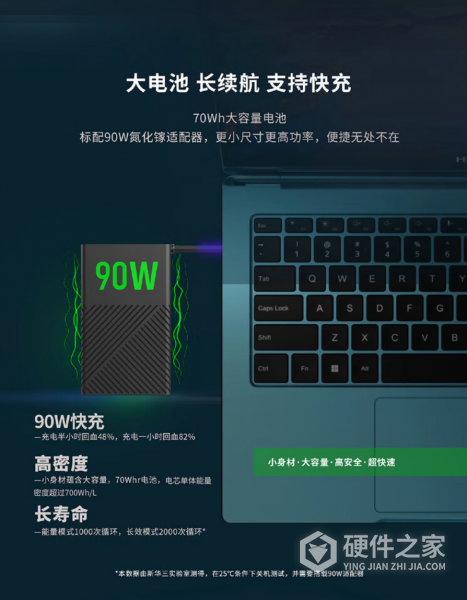 H3CBook Ultra 14T G2 笔记本配置参数