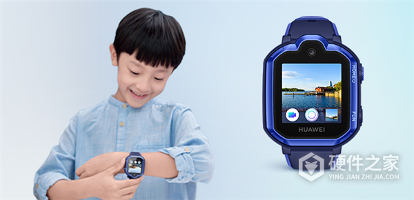 华为3 Pro儿童手表怎么连接无线