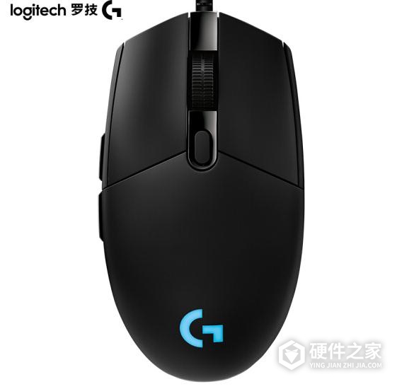 罗技pro鼠标怎么连接电脑