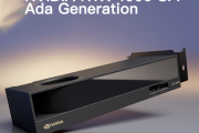 英伟达 RTX 4000 SFF 工作站显卡配置参数