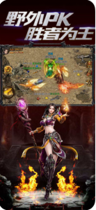 屠龙破晓天武服