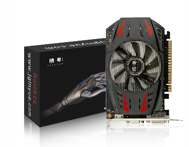 精粤GTX750TI 4G win7驱动