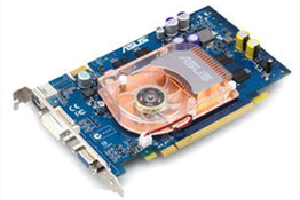 华硕NVIDIA系列 Extreme N6600GT Silencer/HTD/256M显卡驱动