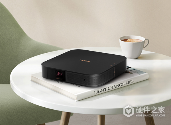 极米new z6x怎么看弹幕