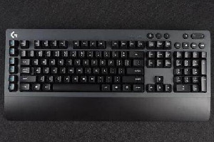 罗技g604驱动mac