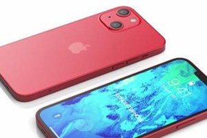iphone13mini参数配置