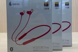 漫步者w200btfree说明书