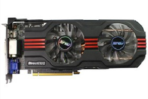 华硕NVIDIA系列 GTX650TI-DC2T-1GD5显卡驱动
