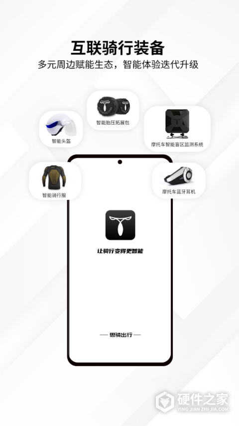 思骑出行官方版