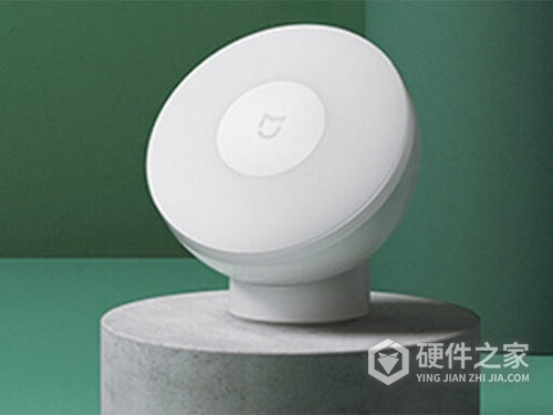 米家夜灯2怎么调亮度