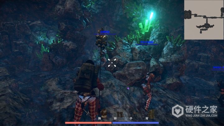 越来越危险：逃离暗影