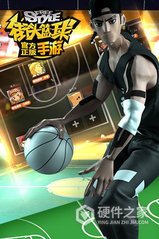 街头篮球悟饭版