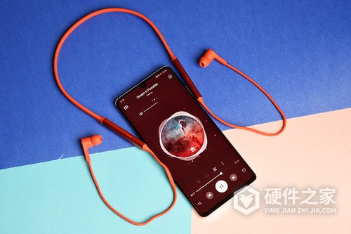 华为freelace pro无线耳机怎么关机