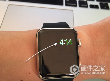 iwatch如何关闭省电模式