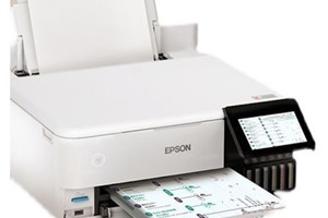 爱普生l8168是不是真6色