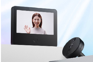 小米智能猫眼怎么重置