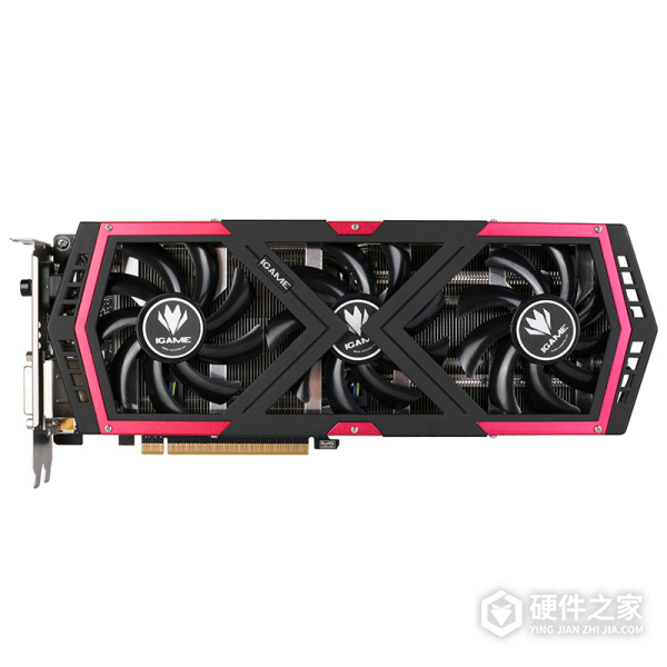 七彩虹iGame980-4GD5 for win10 64bit