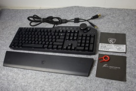 腹灵S198机械键盘驱动