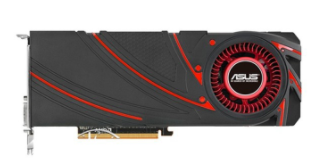 华硕AMD系列 R9290-4GD5显卡驱动