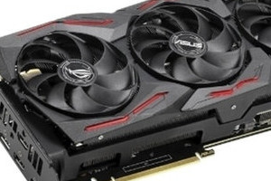 华硕NVIDIA系列 ROG-STRIX-RTX2080S-O8G-GAMING显卡驱动