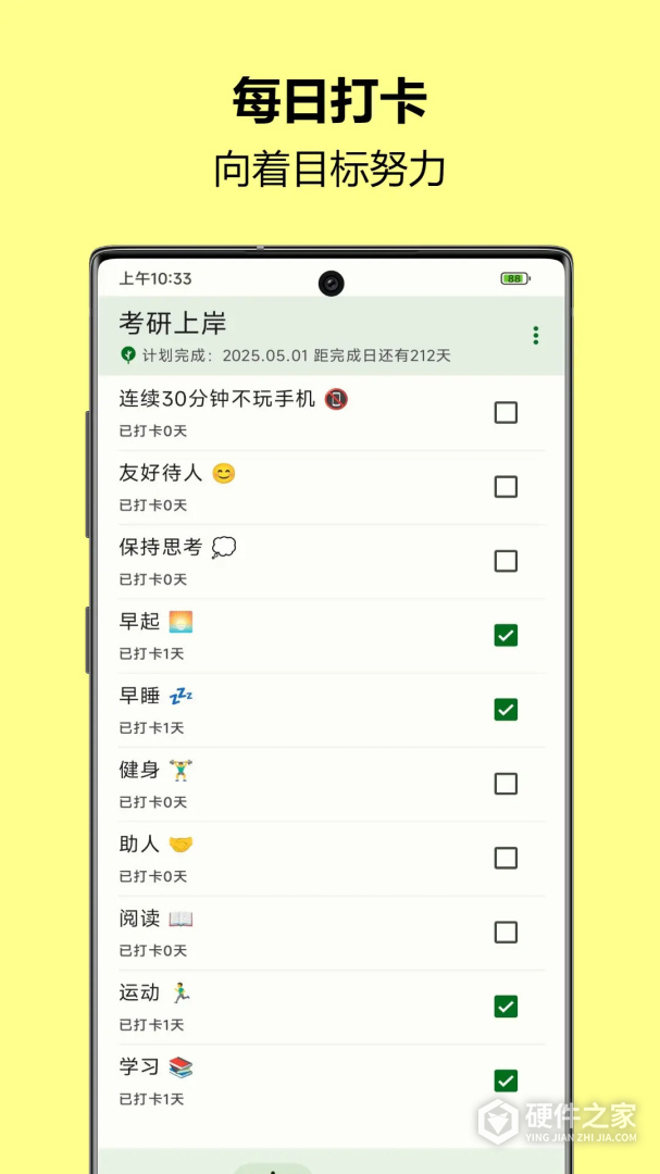 自律树