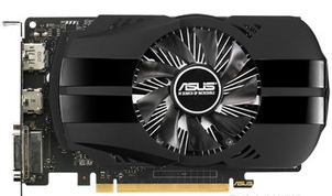 华硕Phoenix系列 PH-GTX1050-2G显卡驱动