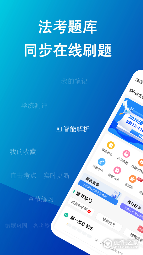 法律职业资格考试题库