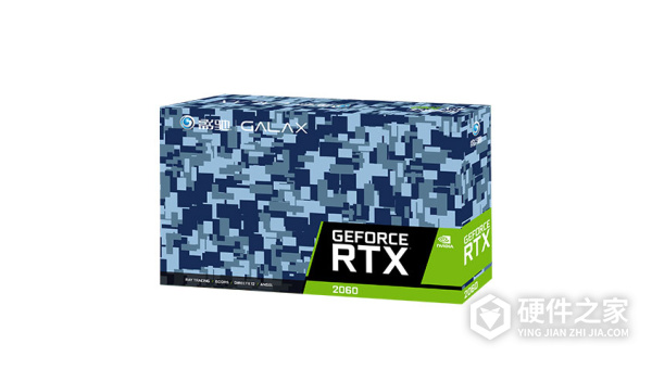 影驰GeForce RTX 2060 金属大师 for win7 64bit