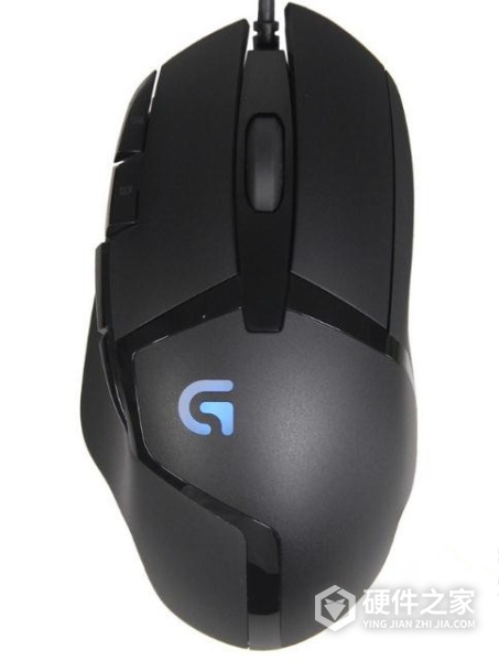 罗技g402cf鼠标宏文件