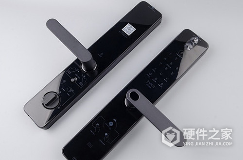 小米智能门锁pro怎么共享