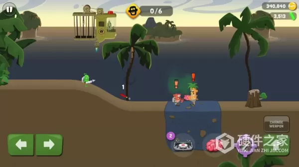 Zombie Catchers