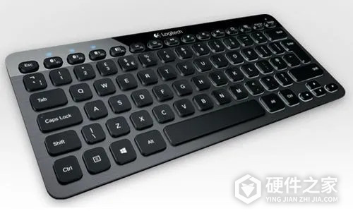 罗技无线键盘K800说明书